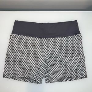 Athletic Yoga Style Shorts
